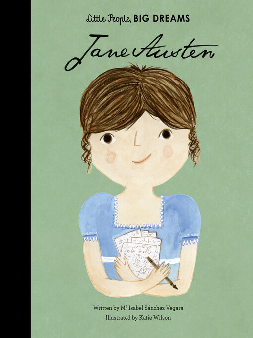 Title details for Jane Austen by Maria Isabel Sanchez Vegara - Available
